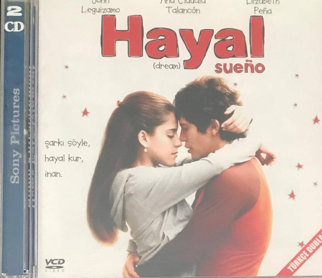 Hayal Sueno VCD Filmi VCD1665 - 1