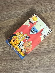 HAYALET AVCILARI Baş Kötüye Karşı- Açılmamış Jelatininde Beta Vidyo Kaset. DVD2835 - 4