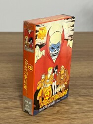 HAYALET AVCILARI Baş Kötüye Karşı- Açılmamış Jelatininde Beta Vidyo Kaset. DVD2835 - 2