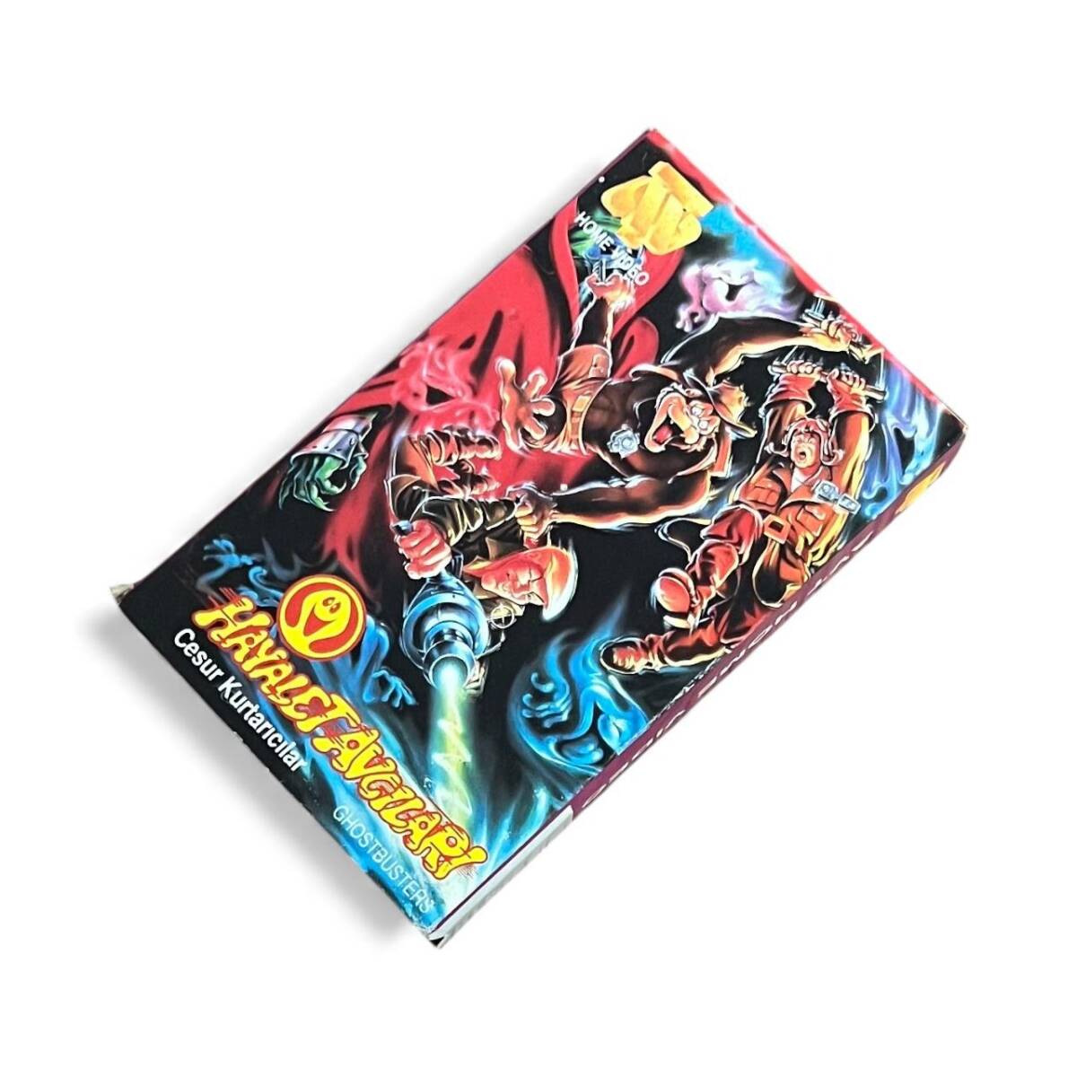 HAYALET AVCILARI - BETA - Açılmamış Jelatininde Çizgi Filim Video Kaset DVD2839 - 1