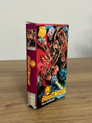 HAYALET AVCILARI - BETA - Çizgi Filim Vidyo Kaset DVD2822 - 1