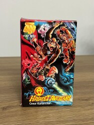 HAYALET AVCILARI - BETA - Çizgi Filim Vidyo Kaset DVD2822 - 5