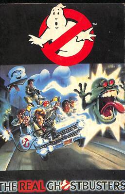 Hayalet Avcıları (The Ghostbusters) Kartpostal KRT11718 - 1
