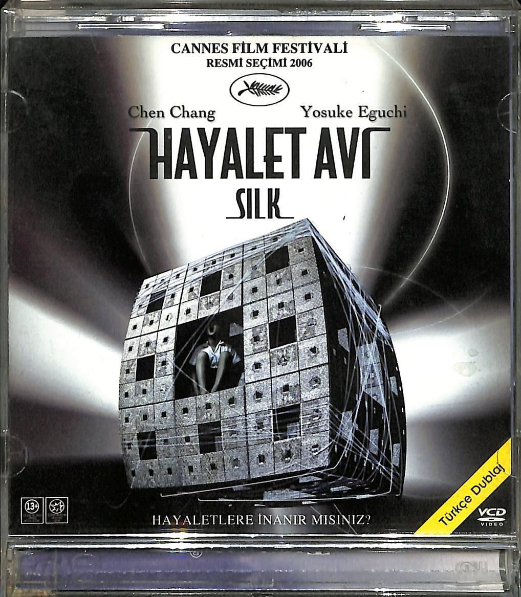 Hayalet Avı (Chen Chang) VCD Film VCD14423 - 1