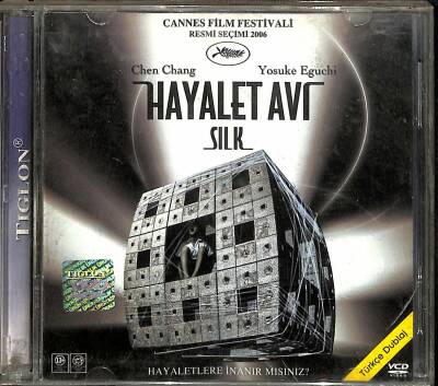 Hayalet Avı VCD Film (108.5) VCD24426 - 3