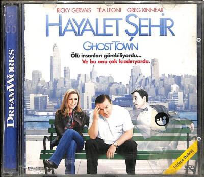 Hayalet Şehir VCD Film VCD18370 - 1