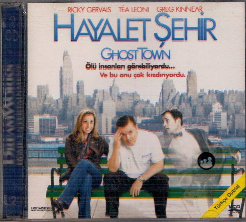 Hayalet Şehir VCD Film VCD2792 - 1