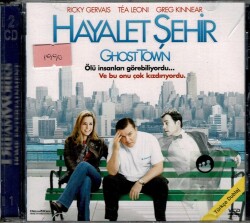 Hayalet Şehir VCD Film VCD9856 - 1