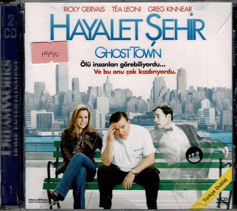 Hayalet Şehir VCD Film VCD9856 - 1