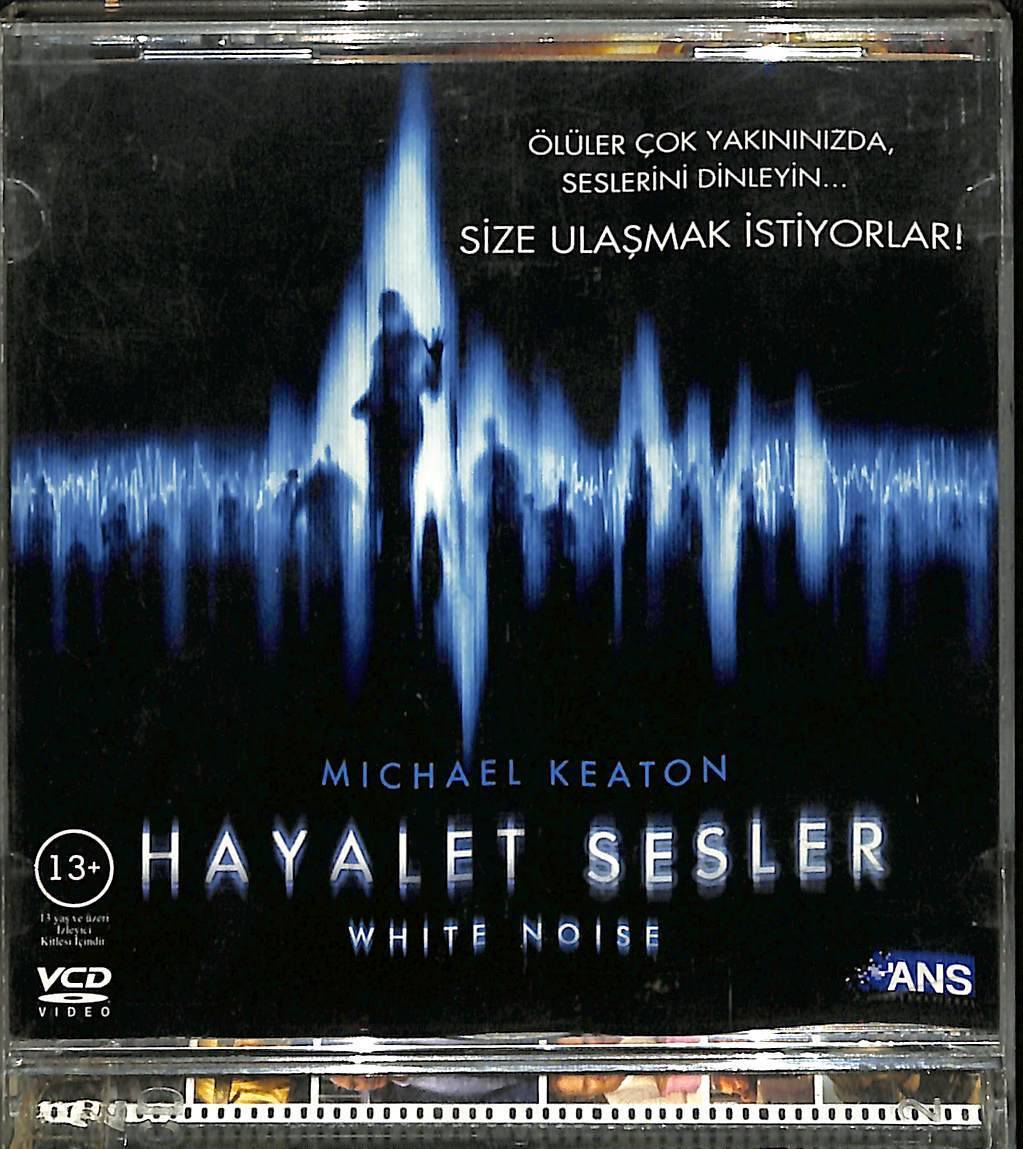 Hayalet Sesler VCD Film VCD14599 - 1