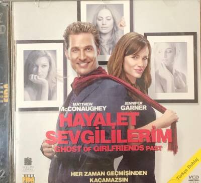 Hayalet Sevgililerim VCD Film VCD1377 - 1