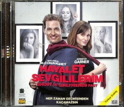 Hayalet Sevgililerim VCD Film VCD15252 - 1