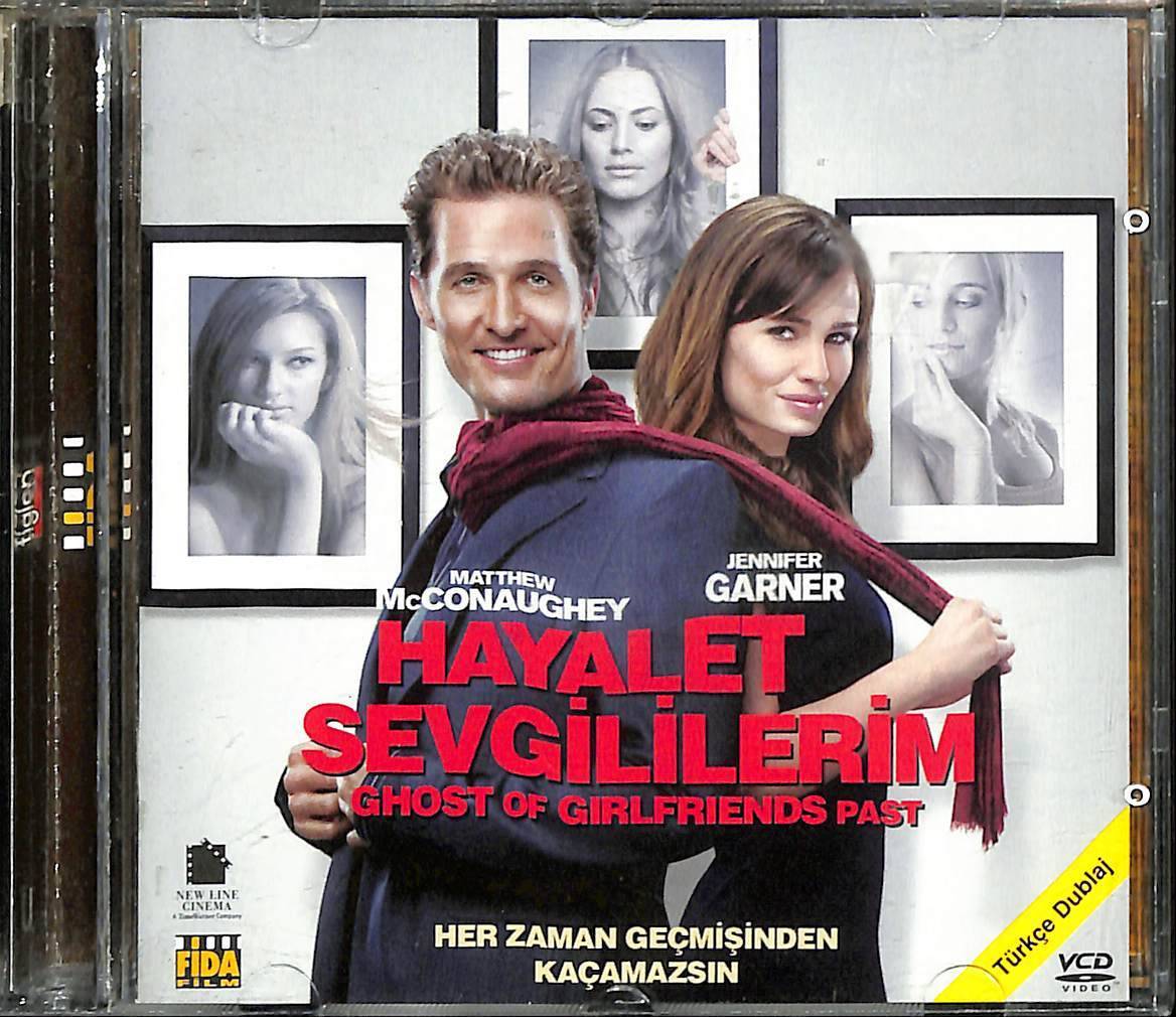 Hayalet Sevgililerim VCD Film VCD15252 - 1