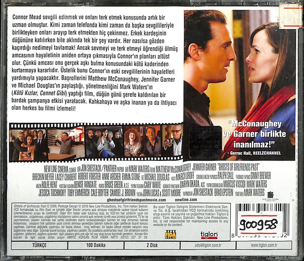 Hayalet Sevgililerim VCD Film VCD15252 - 2