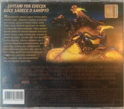 Hayalet Sürücü VCD Film VCD4606 - 2