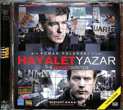 Hayalet Yazar VCD Film (108.5) VCD24228 - 3