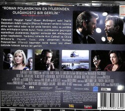 Hayalet Yazar VCD Film (108.5) VCD24228 - 4