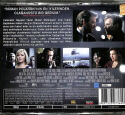 Hayalet Yazar VCD Film (108.5) VCD24314 - 4