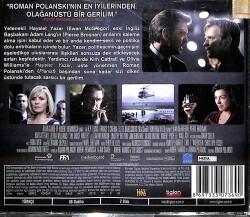 Hayalet Yazar VCD Film (İkinci El 108) VCD24931 - 2