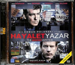 Hayalet Yazar VCD Film (İkinci El) VCD25932 - 1