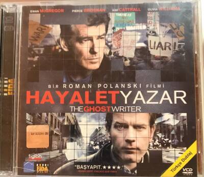 Hayalet Yazar VCD Film VCD11545 - 1