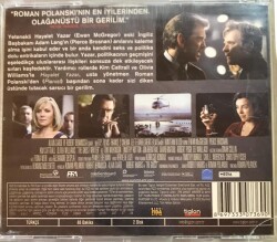 Hayalet Yazar VCD Film VCD11545 - 2