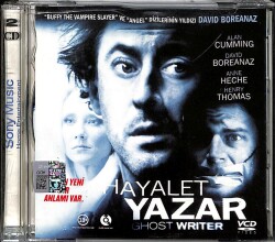 Hayalet Yazar VCD Film VCD13542 - 1