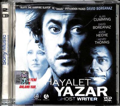 Hayalet Yazar VCD Film VCD13542 - 1