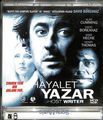 Hayalet Yazar VCD Film VCD16670 - 1