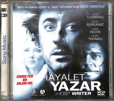 Hayalet Yazar VCD Film VCD18384 - 1