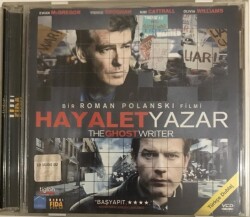 Hayalet Yazar VCD Film VCD4999 - 1