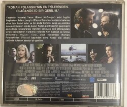 Hayalet Yazar VCD Film VCD4999 - 2