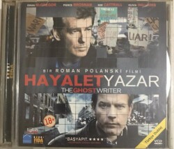 Hayalet Yazar VCD Film VCD6871 - 1