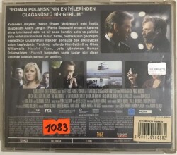 Hayalet Yazar VCD Film VCD6871 - 2