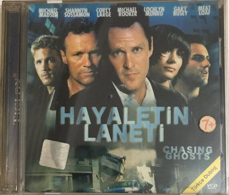 Hayaletin Laneti VCD Film VCD4820 - 1