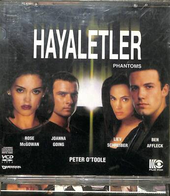 Hayaletler (Rose McGowan) VCD Film (106.5) VCD20798 - 3