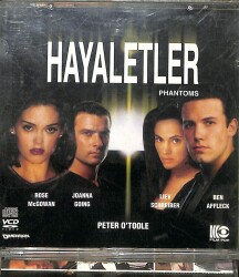 Hayaletler (Rose McGowan) VCD Film (106.5) VCD20798 - 1