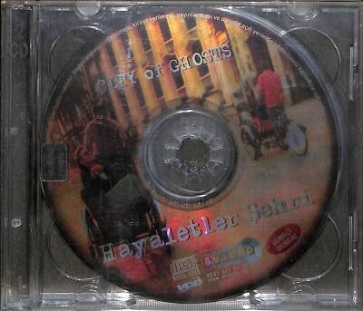 Hayaletler Şehri VCD Film (106) VCD22183 - 1