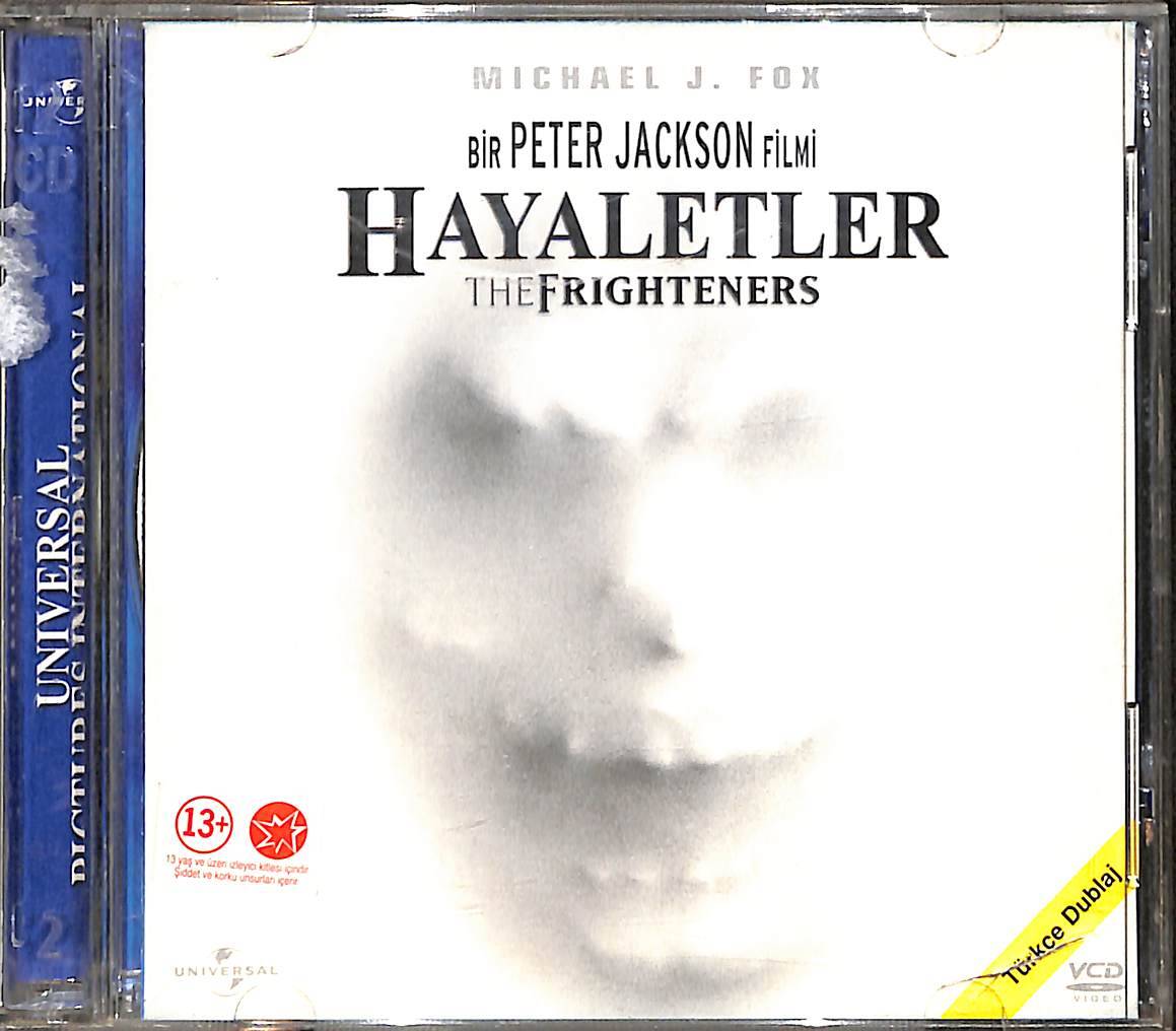 Hayaletler – The Frighteners (1996) Orjinal VCD Film VCD28735 - 1