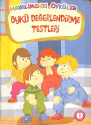 Hayalimdeki Öyküler / Öykü Değerlendirme Testleri NDR101141 - Gökçekoleksiyon