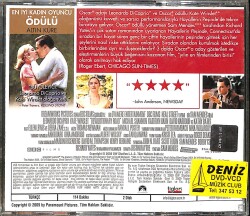 Hayallerin Peşinde - Revolutionary Road (2008) Orjinal VCD Film ' Leonardo DiCaprio - Kate Winslet ' VCD28548 - 2
