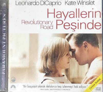 Hayallerin Peşinde VCD Film VCD1361 - 1