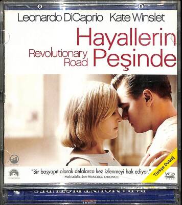 Hayallerin Peşinde VCD Film VCD17397 - 1