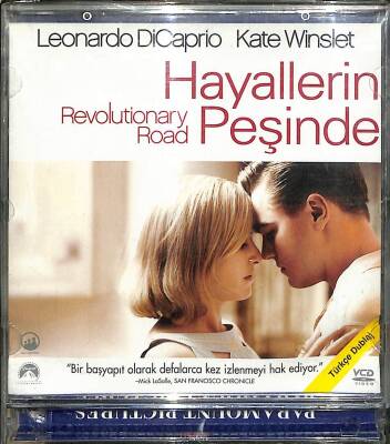 Hayallerin Peşinde VCD Film VCD17424 - 1