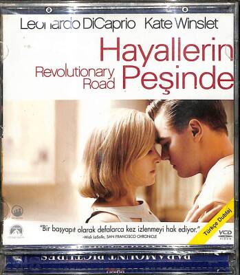 Hayallerin Peşinde VCD Film VCD17470 - 1