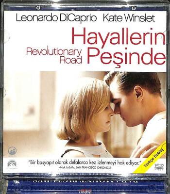 Hayallerin Peşinde VCD Film VCD17854 - 1