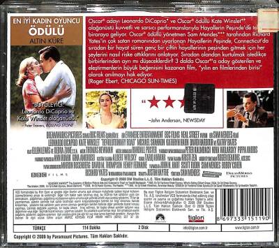 Hayallerin Peşinde VCD Film VCD17854 - 2