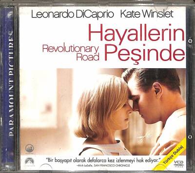 Hayallerin Peşinden VCD Film (108.5) VCD24646 - 3