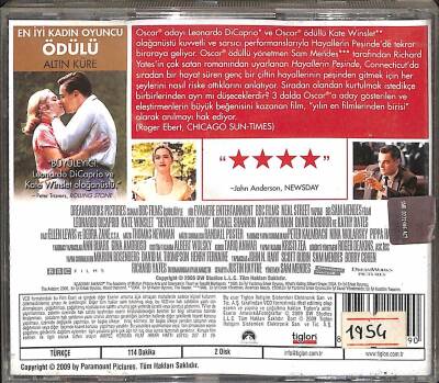 Hayallerin Peşinden VCD Film (108.5) VCD24646 - 2