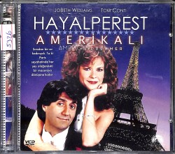 Hayalperest Amerikalı - Amerıcan Dreamer VCD Film ' Jobeth Wıllıams, Tom Contı ' VCD28001 - 1